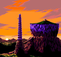 Ys IV: The Dawn of Ys screenshot 3 for PC Engine CD